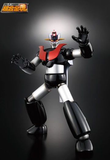 超合金魂 真マジンガー 冲撃! Z编 エネルガーZ GX-47N  | Hpoi手办维基