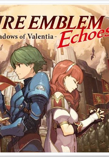 火焰之纹章 回声：另一位英雄王