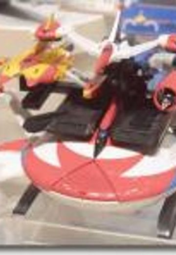 超合金魂 UFOロボ·古连泰沙 古连泰沙  | Hpoi手办维基