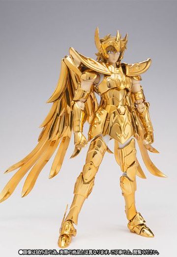 圣闘士圣衣神话EX 圣闘士星矢 射手座のアイオロス&射手座の星矢 ~ORIGINAL COLOR EDITION~  | Hpoi手办维基