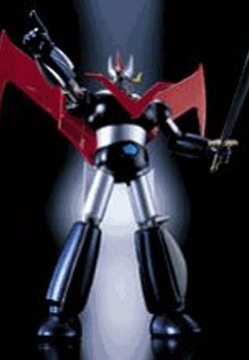 超合金魂 大魔神 大魔神 GX-02  | Hpoi手办维基