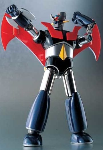 超合金魂 GX-1R 魔神Z 魔神Z | Hpoi手办维基