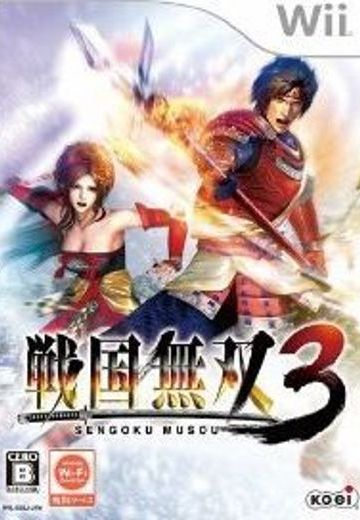 战国无双3