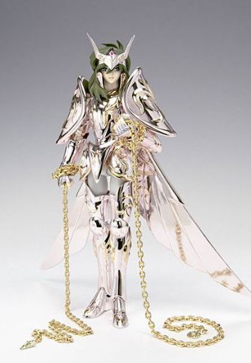 圣斗士圣衣神话 仙女座瞬(神圣衣)