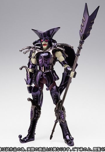 圣斗士圣衣神话 冥河卡隆 | Hpoi手办维基