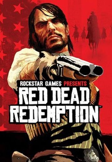 荒野大镖客：救赎