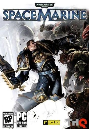 战锤40000：星际战士