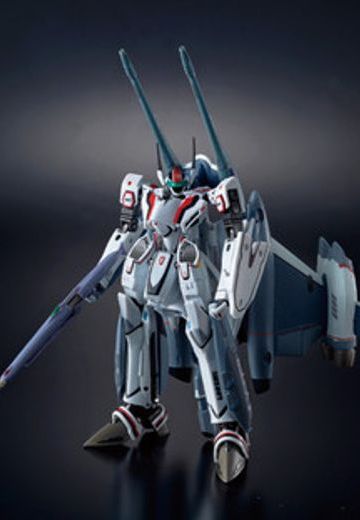 DX 超合金 超时空要塞F&超时空要塞F 虚空歌姫～イツワリノウタヒメ～ VF-25FトルネードMessiah Valkyrie  | Hpoi手办维基