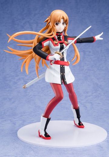 Special Figures 剧场版 刀剑神域：序列之争 亚丝娜  | Hpoi手办维基