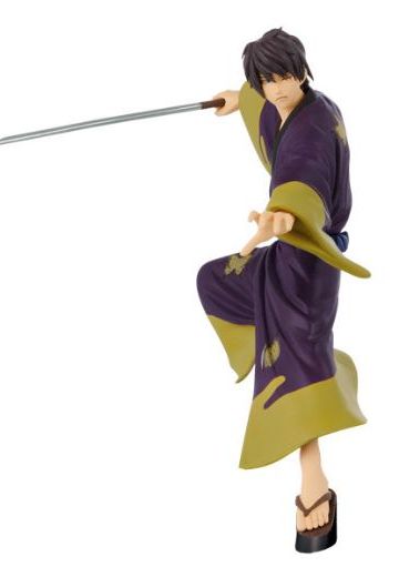 银魂 高杉晋助 两个混蛋