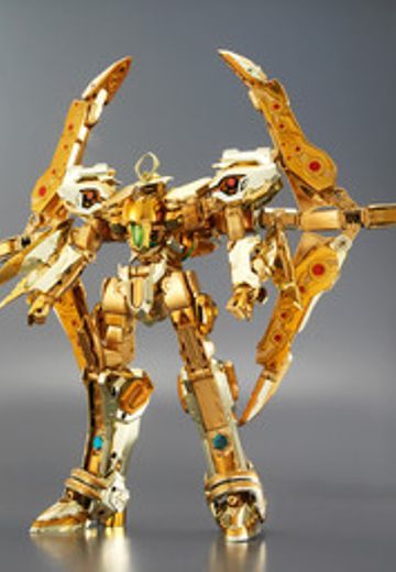 DX 超合金 创圣の创圣大天使 创圣大天使 Gold Ver.  | Hpoi手办维基