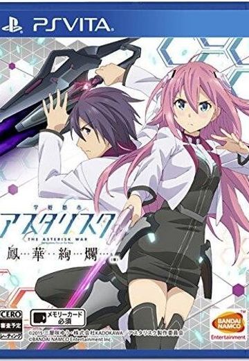 学戦都市アスタリスク 鳳華絢爛