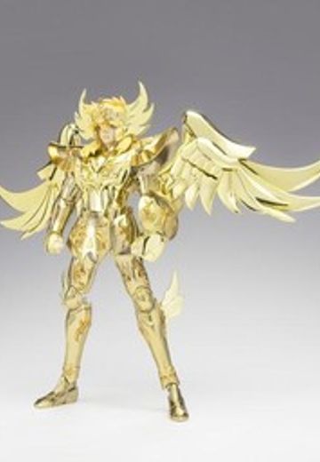 圣斗士圣衣神话 白鸟座 冰河（神圣衣）～初始配色版～ | Hpoi手办维基