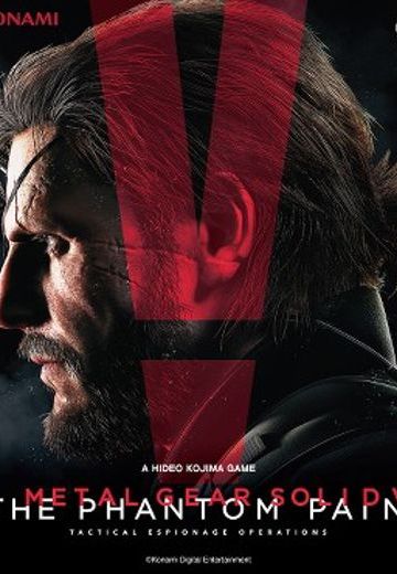 潜龙谍影5 幻痛