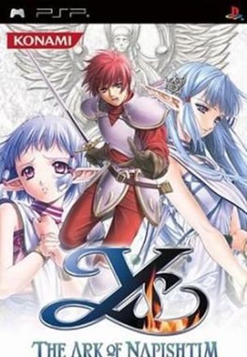 伊苏 6 -纳比斯汀的方舟 -特别版- / 伊苏 6 纳比希提之柜 -特别版