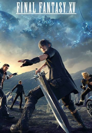 最终幻想15