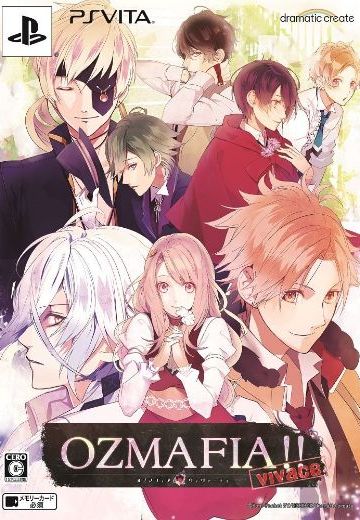 OZMAFIA!!-vivace-