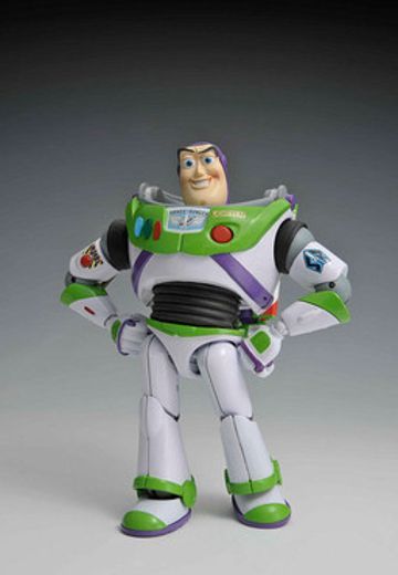 超合金 トイ・ストーリー バズ・ライトイヤー  | Hpoi手办维基