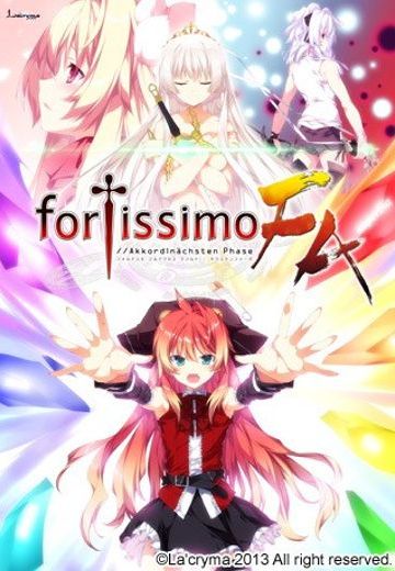 fortissimo FA//Akkord：nachsten Phase