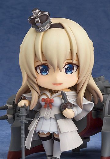 粘土人 #783 舰队Collection -舰娘- 厌战