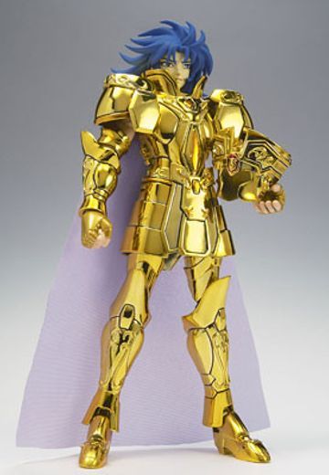 圣斗士圣衣神话  双子座撒加和阿瑞斯教皇 | Hpoi手办维基