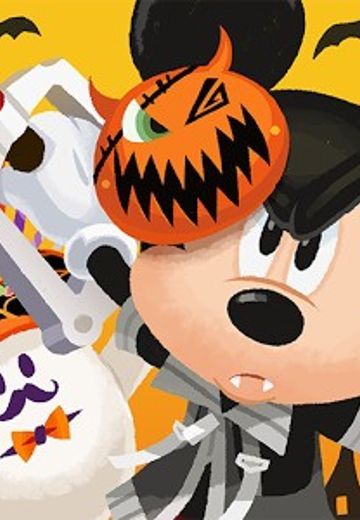 KINGDOM HEARTS Unchained χ