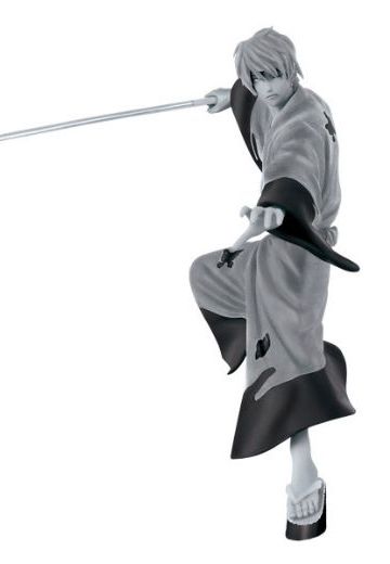 银魂 高杉晋助 ろくでなし二人 Special Color ver.  | Hpoi手办维基