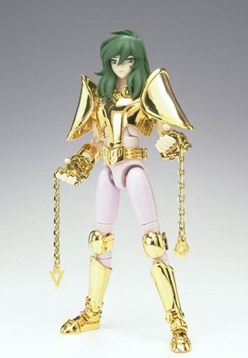 圣斗士圣衣神话 仙女座 瞬 黄金之力 | Hpoi手办维基