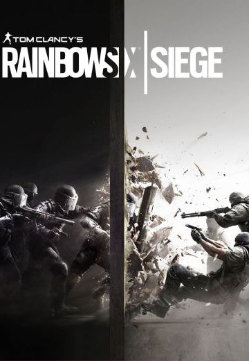 彩虹六号：围攻