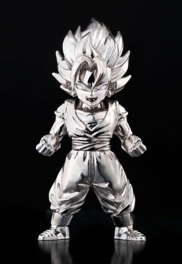 超合金の块 DZ-16：超级赛亚人ゴッド超级赛亚人 贝吉特[Bandai]《１０月予约》 | Hpoi手办维基