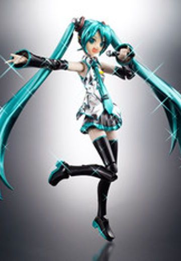 超合金 VOCALOID 初音未来 