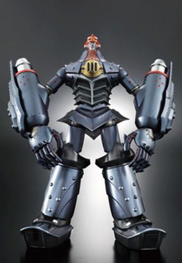 超合金魂 THE Big-O Big-O  | Hpoi手办维基