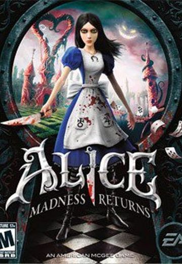爱丽丝惊魂记：疯狂回归