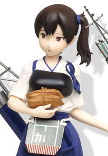 舰队Collection -舰娘- 加贺 休日  | Hpoi手办维基