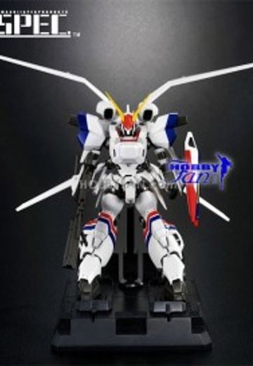 魂SPEC 机甲战记 威龙一号 | Hpoi手办维基