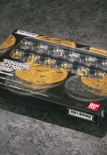 圣闘士圣衣神话 セイントクロスマイス 圣闘士星矢 Display Stand Emblem Set  | Hpoi手办维基