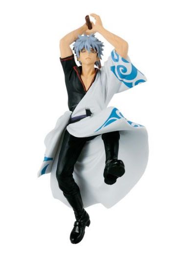 银魂 坂田银时 ろくでなし二人  | Hpoi手办维基