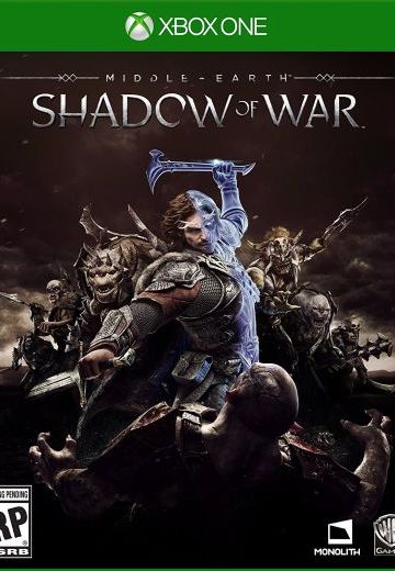 中土世界：战争之影