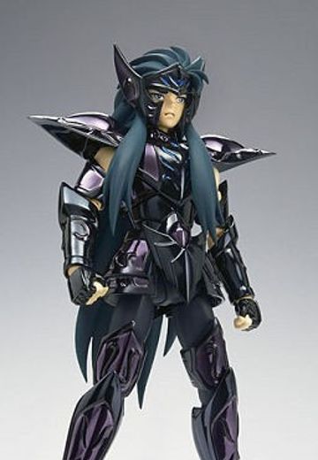 圣闘士圣衣神话 セイントクロスマイス 圣闘士星矢 水瓶座の卡缪 Hades Specter Surplice  | Hpoi手办维基