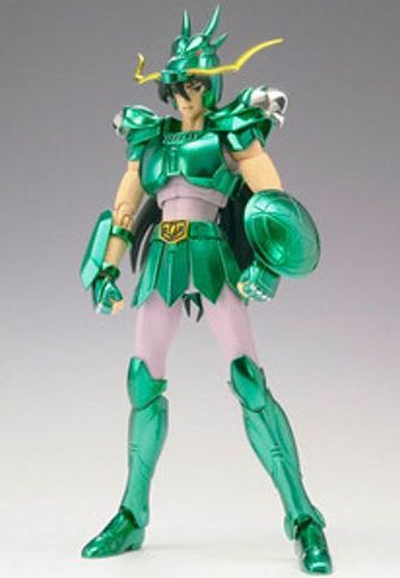 圣斗士圣衣神话 天龙座紫龙 初期青铜圣衣 | Hpoi手办维基