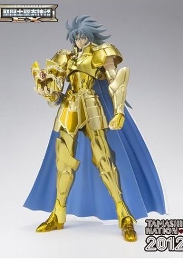 圣斗士圣衣神话EX 双子座加隆