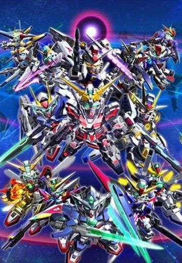 SD高达G世纪 世界