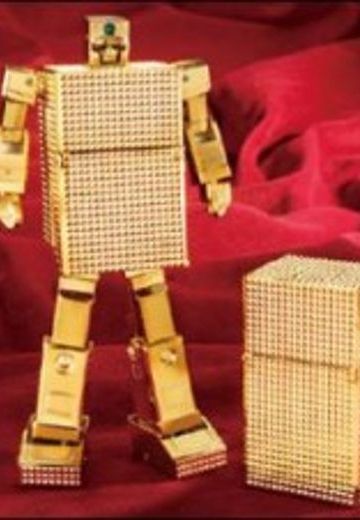 超合金魂 黄金戦士ゴールド・ライタン ゴールドライタン  | Hpoi手办维基