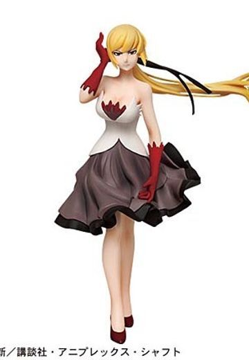 伤物语 キスショット・アセロラORION・ハートアンダーブレード