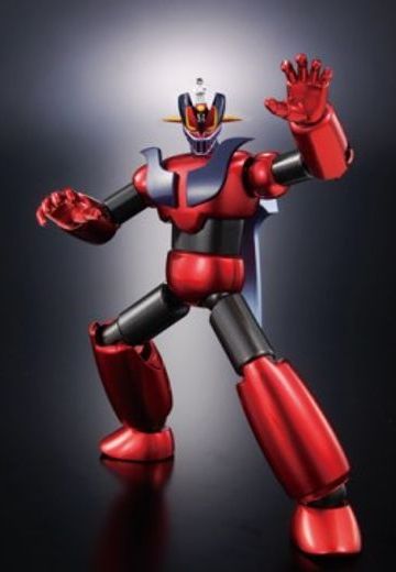 超合金魂 真マジンガー 冲撃! Z编 エネルガーZ  | Hpoi手办维基