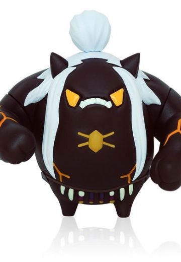 最终幻想XIV ミニオン手办 vol.3 最终幻想XIV タイタン  | Hpoi手办维基