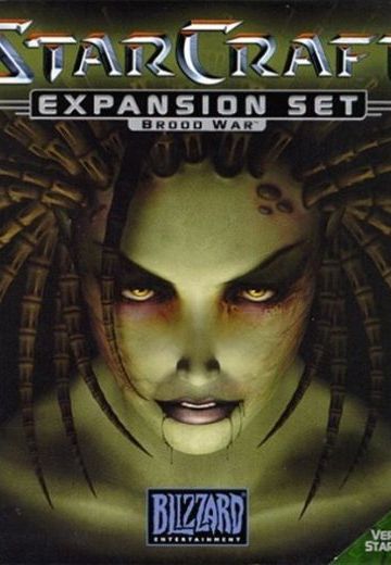 星际争霸：母巢之战