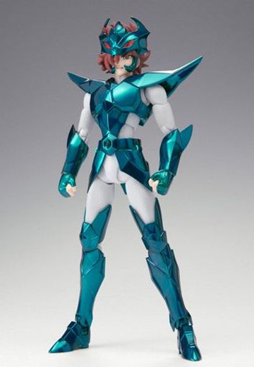 圣闘士圣衣神话 セイントクロスマイス 圣闘士星矢 デルタ星メグレスのアルベリッヒ God Warrior Cloth  | Hpoi手办维基