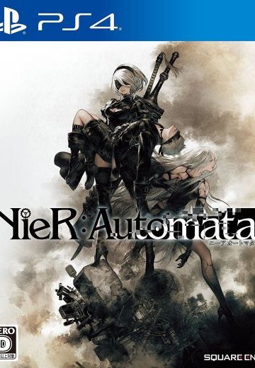 尼尔：自动人形