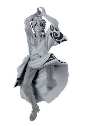 银魂 坂田银时 ろくでなし二人 Special Color ver.  | Hpoi手办维基